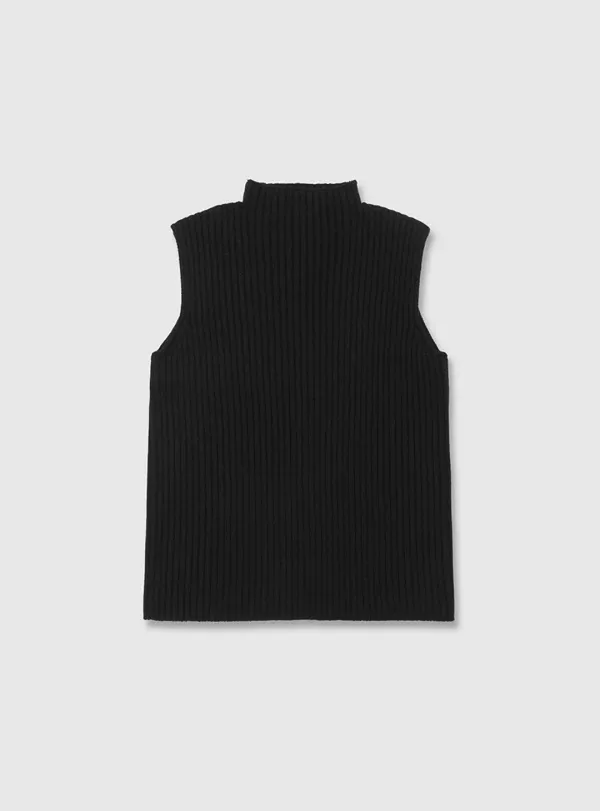 Carnaby Sleeveless knit