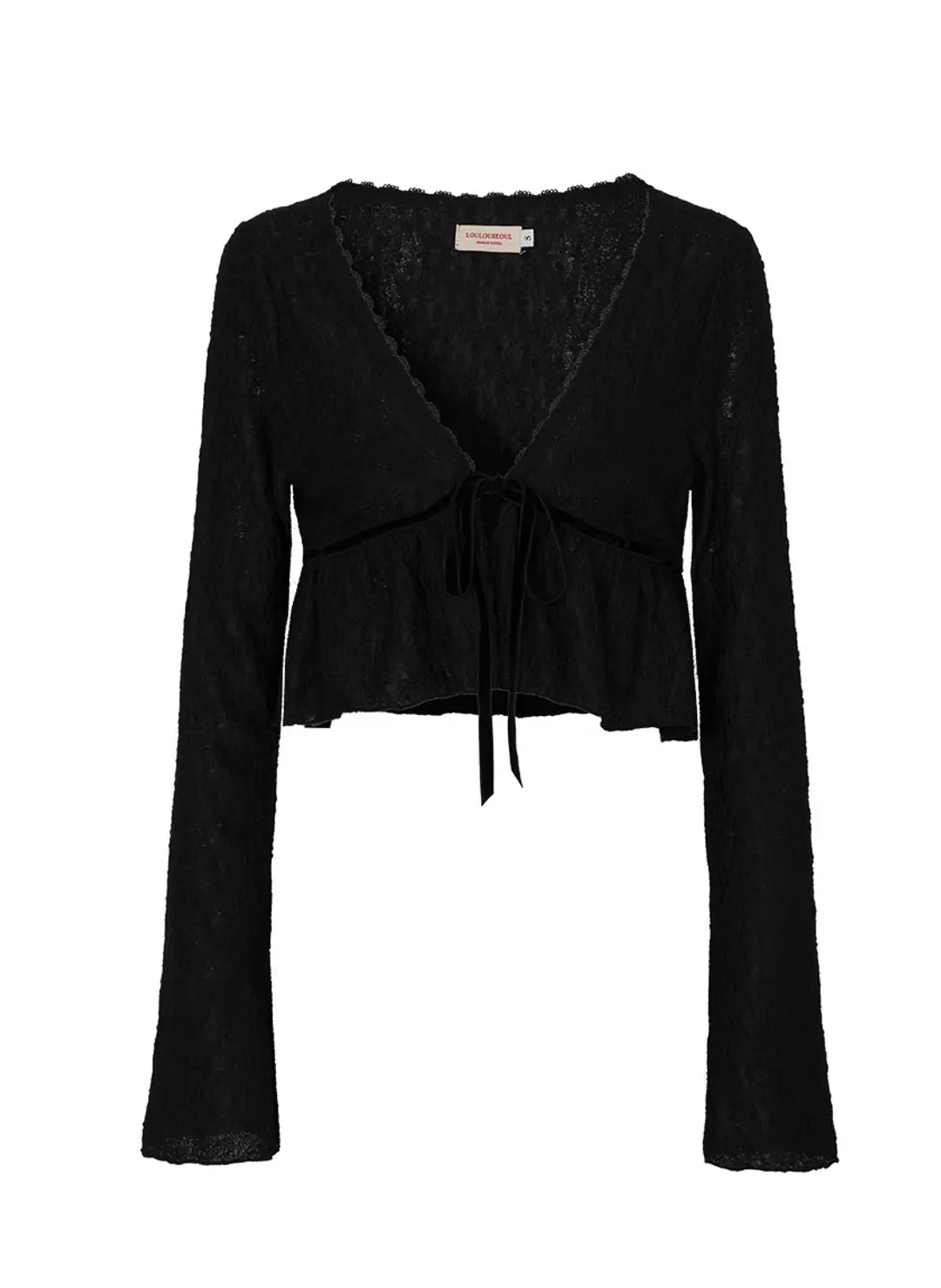 루루서울 My Melody Bolero (Black) 상품 이미지 1
