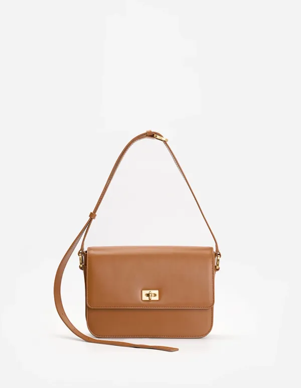 Margot Bag - Camel