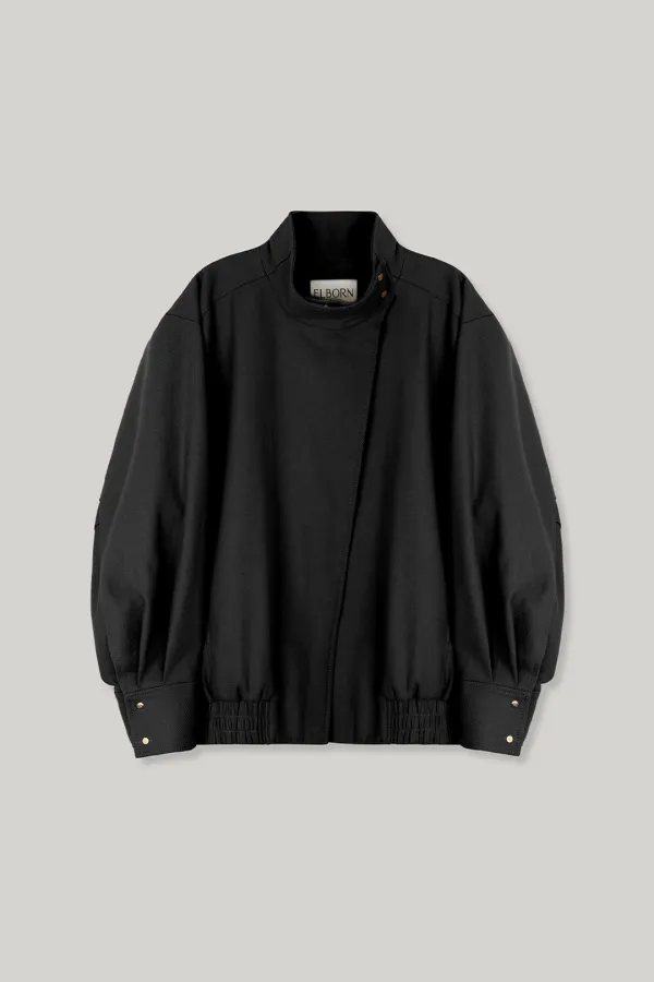 Freya High-neck Safari Jumper