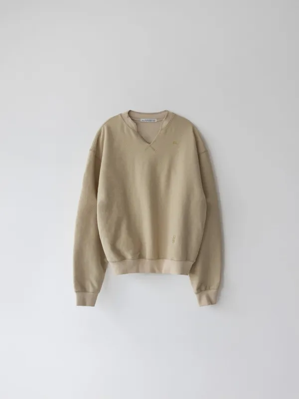 Organic Cotton Sweatshirt (Pistachio)