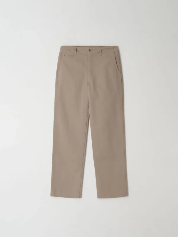 Anne Chino Pants(Beige)