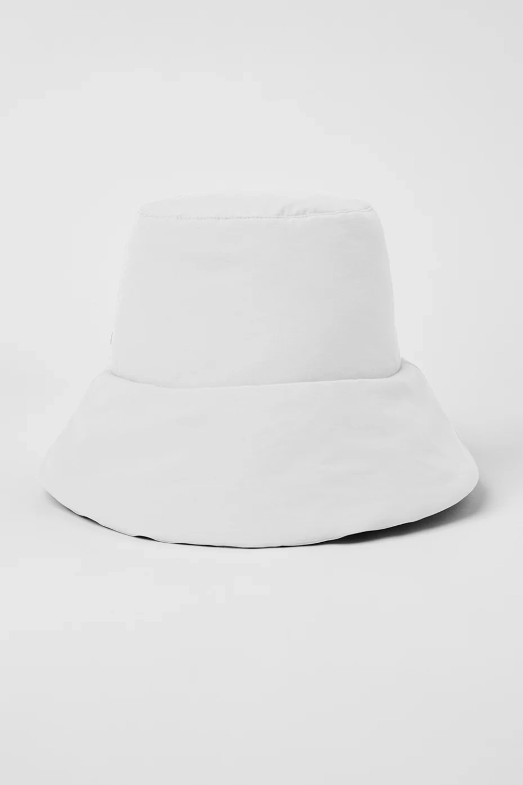 알로요가 Good Shade Puffer Bucket Hat - White 상품 이미지 3