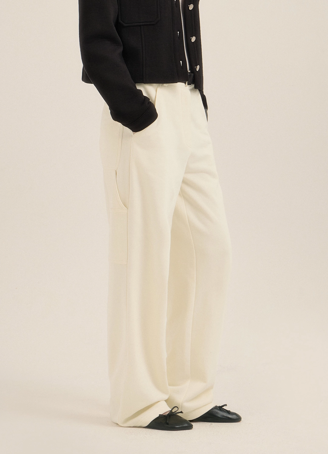 뮤제라 Bress Pants (Car jeans ver.) 상품 이미지 2