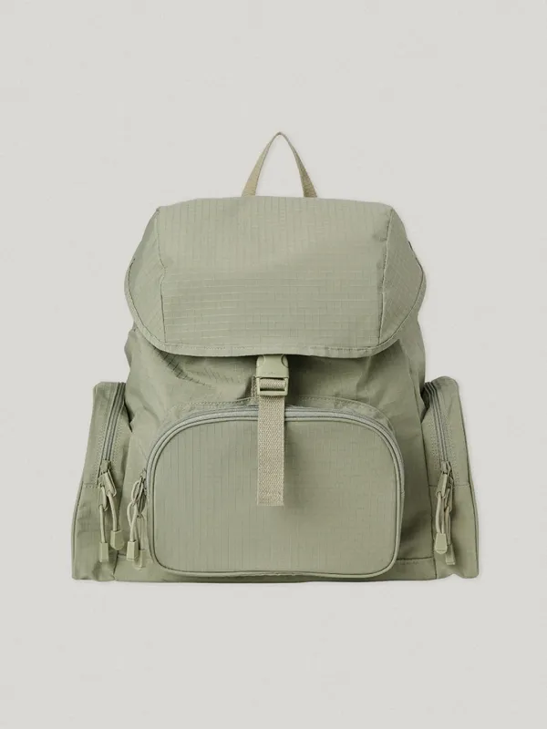 Boarding Backpack Low Green