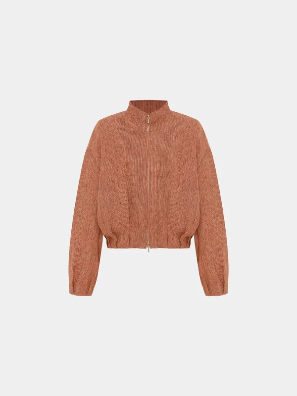 Kelias linen shirring JP