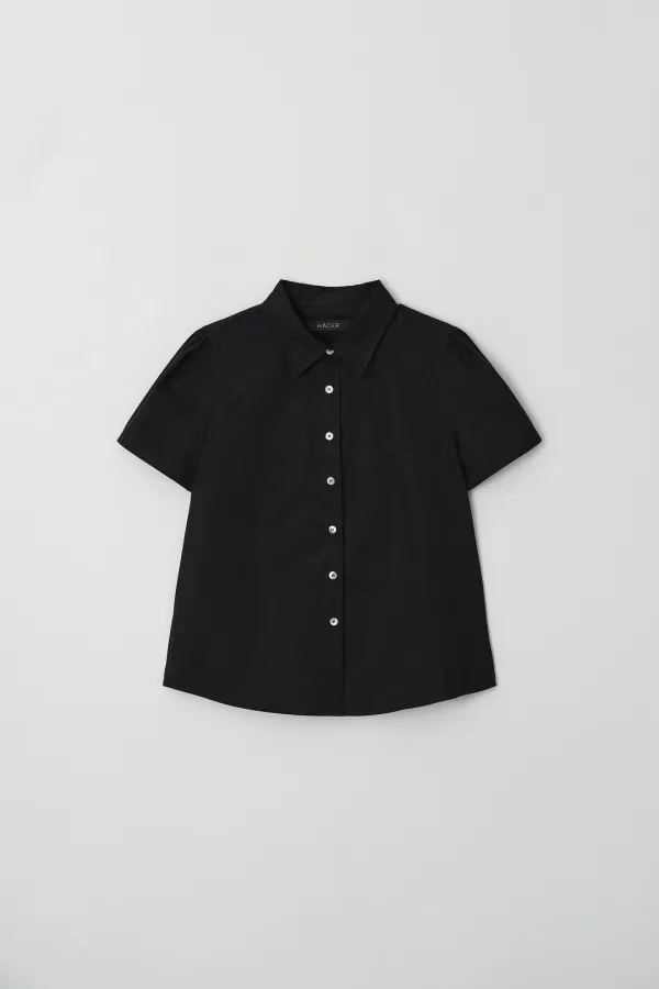 Ivy Shirring Shirt