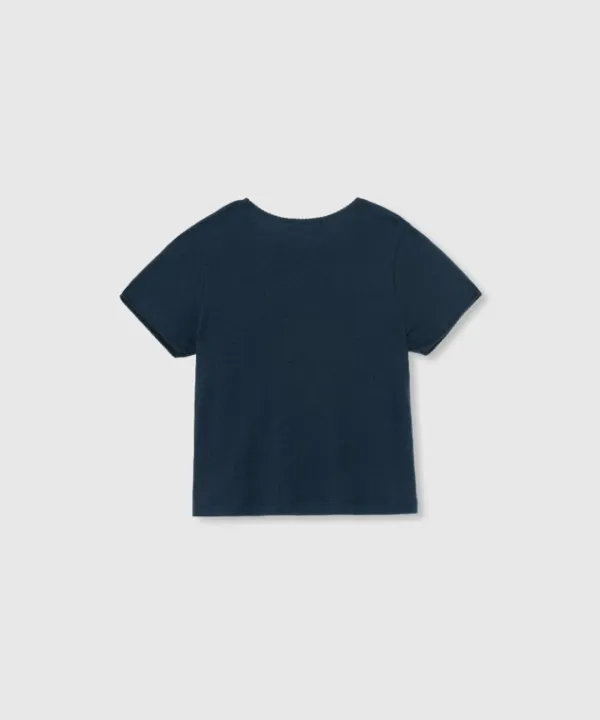 Soft day tee (Navy)