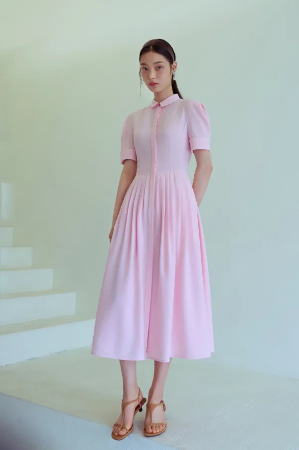 NO.16 DRESS - PINK