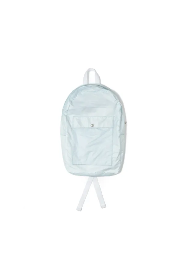 NYLON POCKET BAGPACK