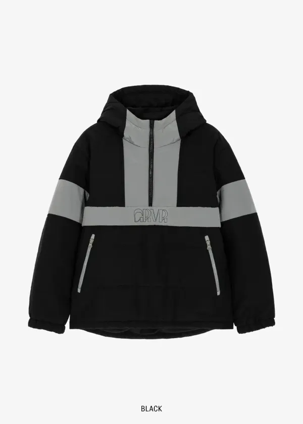 VIENTO ANORAK JUMPER [2COLOR]