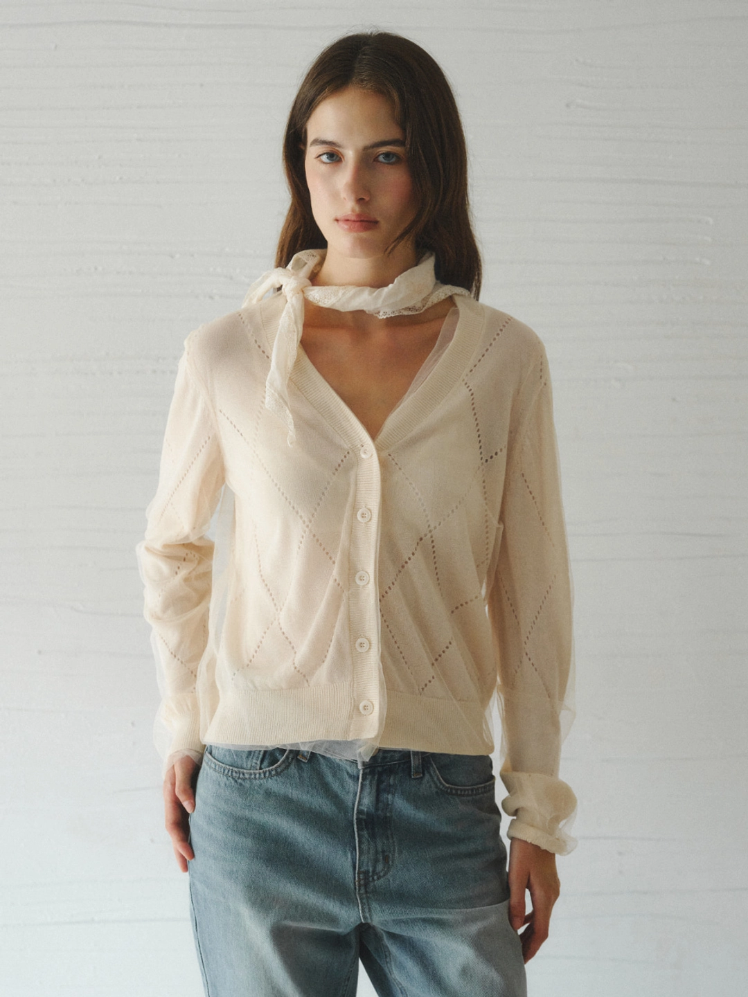르니나 MARGOT Cardigan_2colors 상품 이미지 1