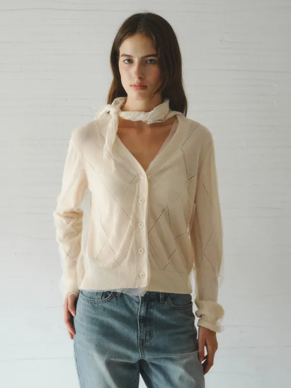 MARGOT Cardigan_2colors