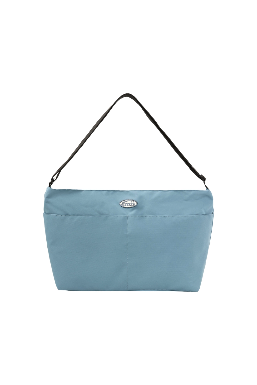 이미스 NYLON CROSSED BODY BAG-BLUE 상품 이미지 2