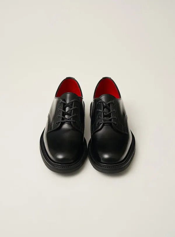 Plain Gibson (Plain Toe)