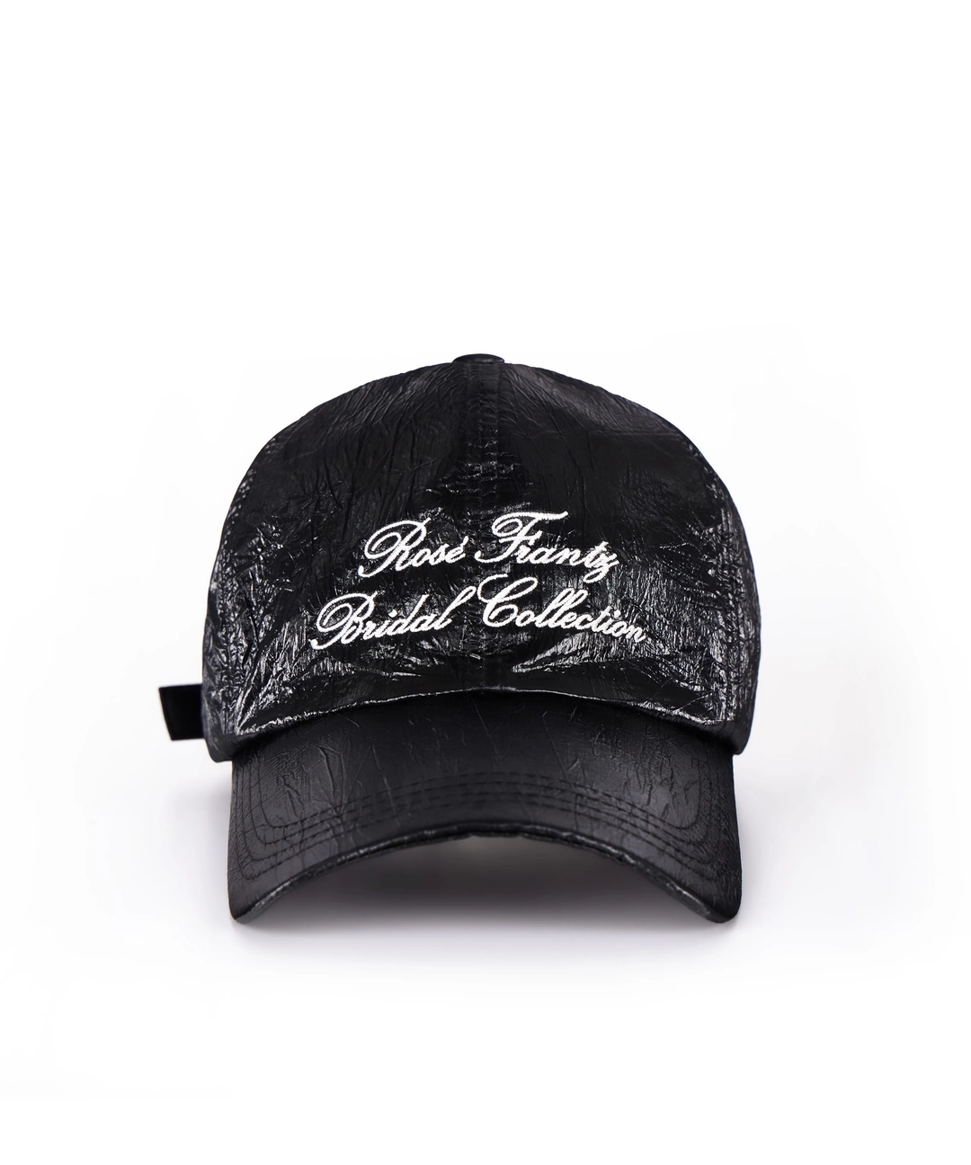 로제프란츠 Bridal Ball Cap [Black] 상품 이미지 1