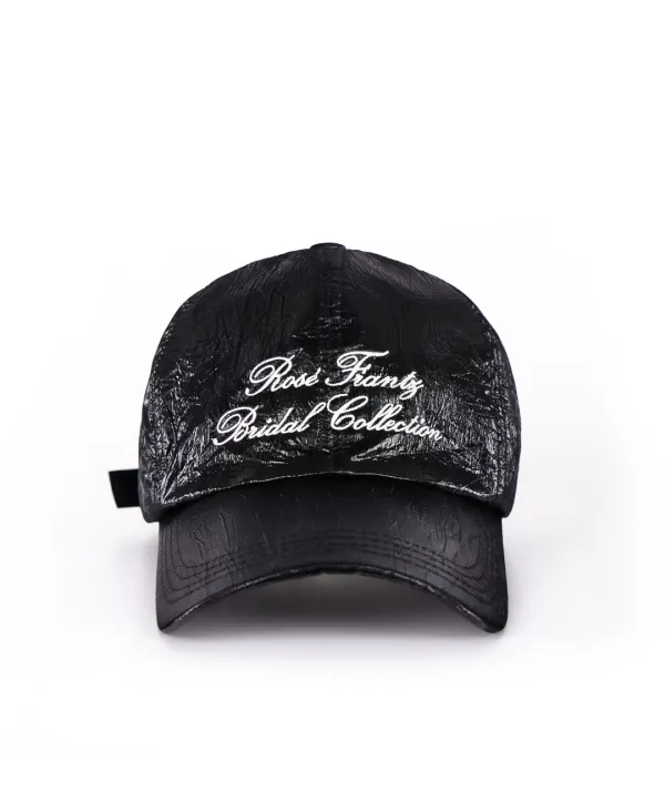 Bridal Ball Cap [Black]