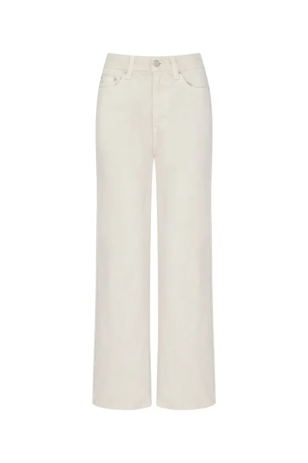 [12차 리오더]Dyeing Denim PT[LMBBAUDN112]-Cream