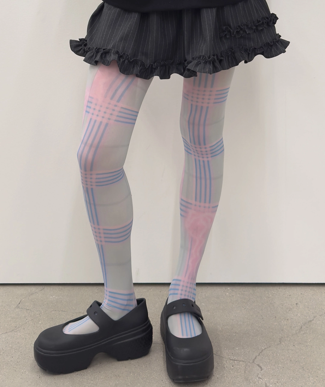 타입서비스 [8차] Cotton Candy Tights [Pink] 상품 이미지 2
