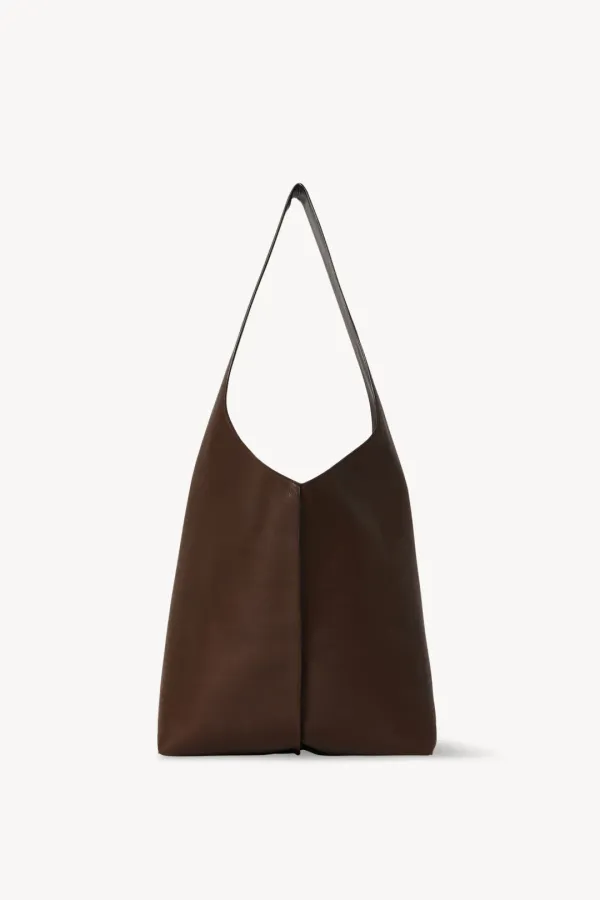 Bindle Stitch 가죽 백