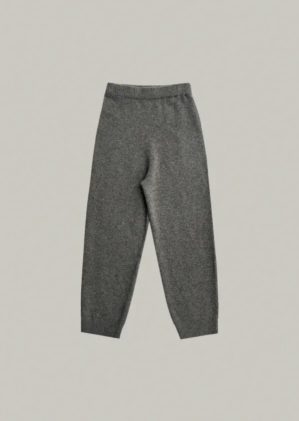 jogger knit pants