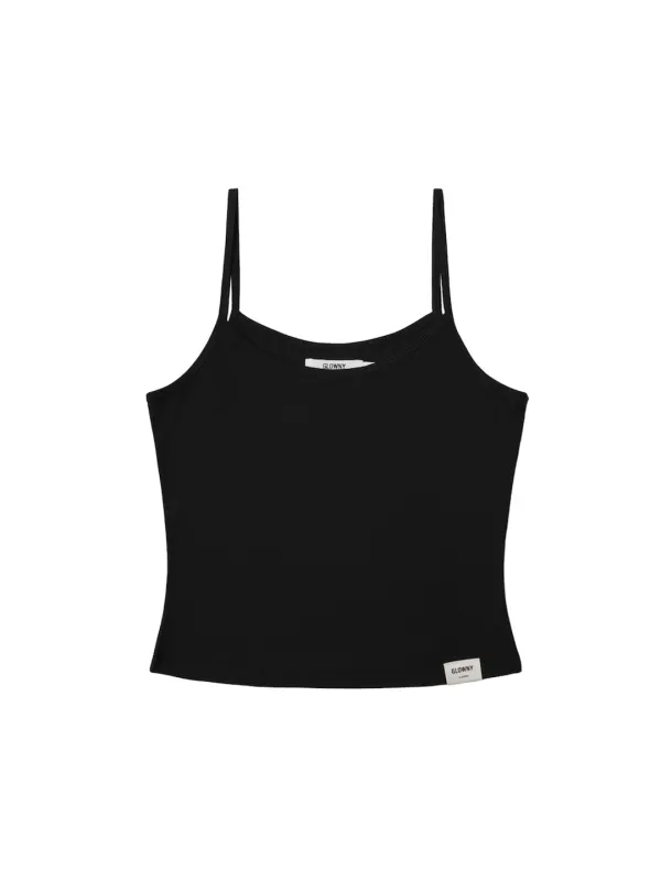 G SOFT TOUCH CAMISOLE (BLACK)