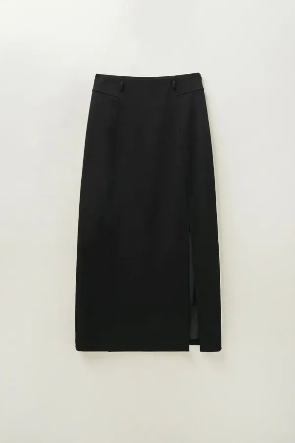 3rd/Reven standard skirt (Black)