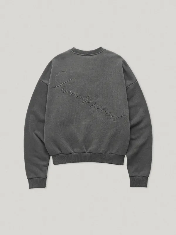 Charcoal Archive Sweatshirt (2nd)