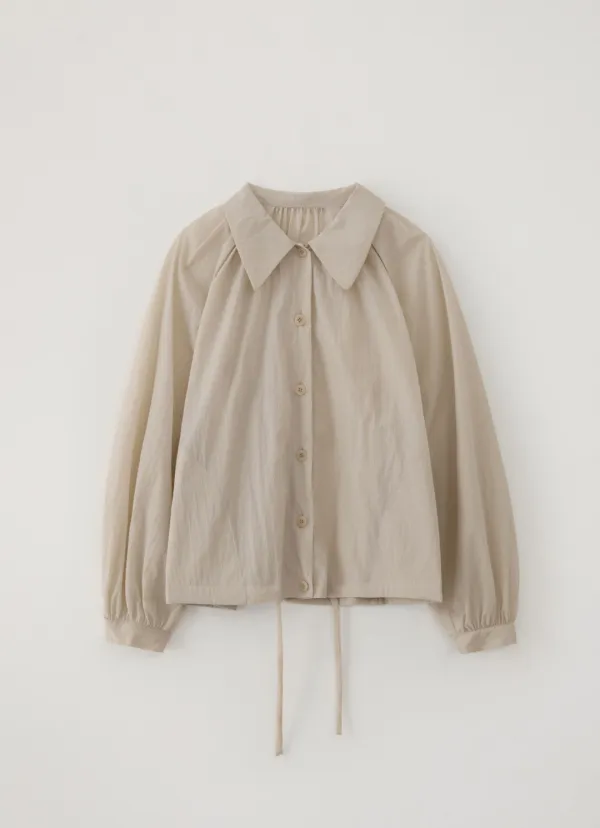 Wes Shirt (Beige)