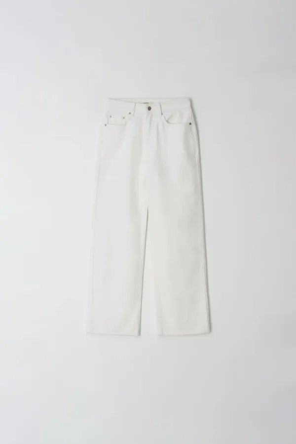 cia white denim