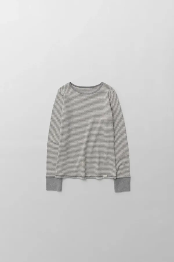 2nd) line t-sh (grey)
