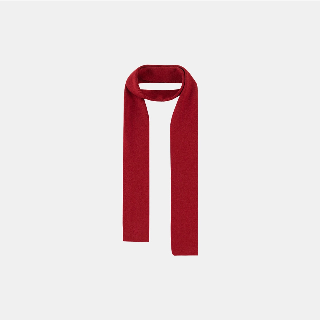시야쥬 SIKN2165-1 슬림 니트 스카프_3Colors 상품 이미지 1