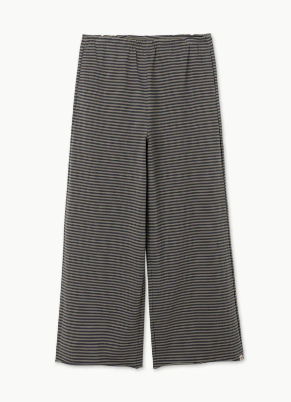 Piyama pants_Navy Multi