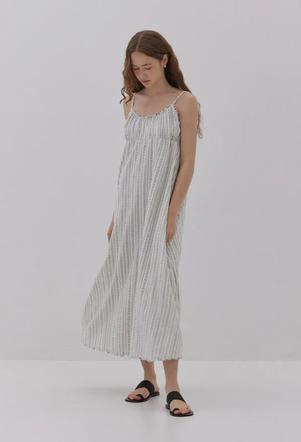 CLEO STRIPE ONE PIECE