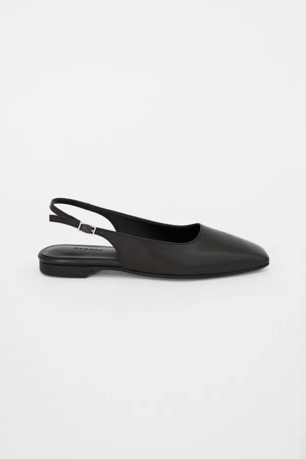 Slingback 001_Deep Brown