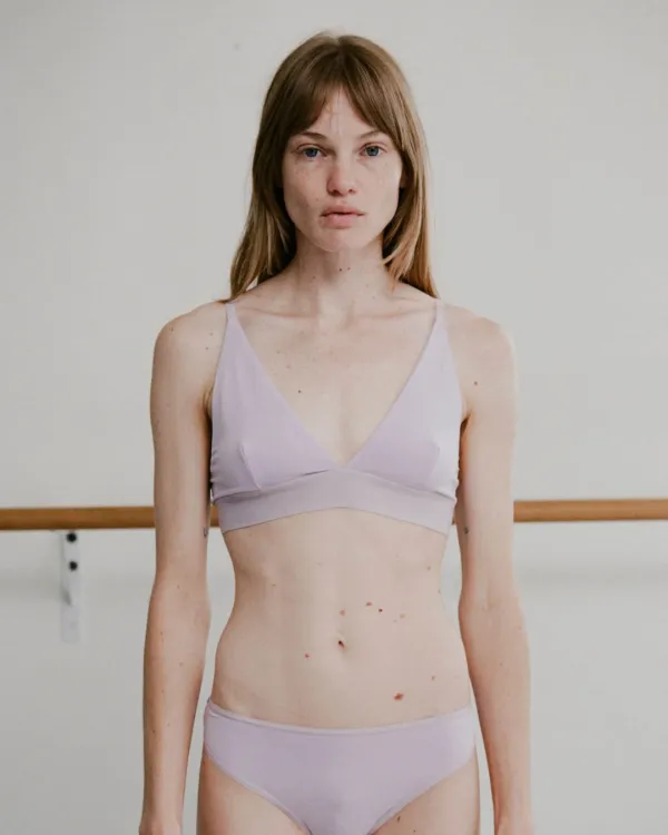 Triangle Bra