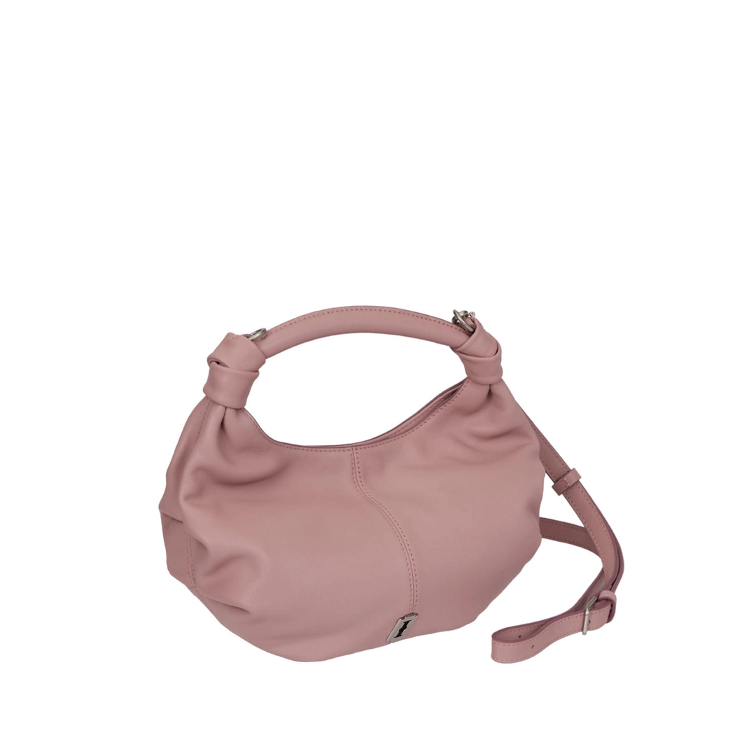 분크 Attache Knotted Tote Piccolo (아타쉬 노티드 토트 피콜로) Dusty Pink 상품 이미지 1