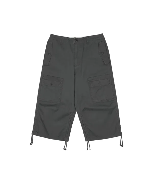 CAPRI CARGO PANTS CHARCOAL