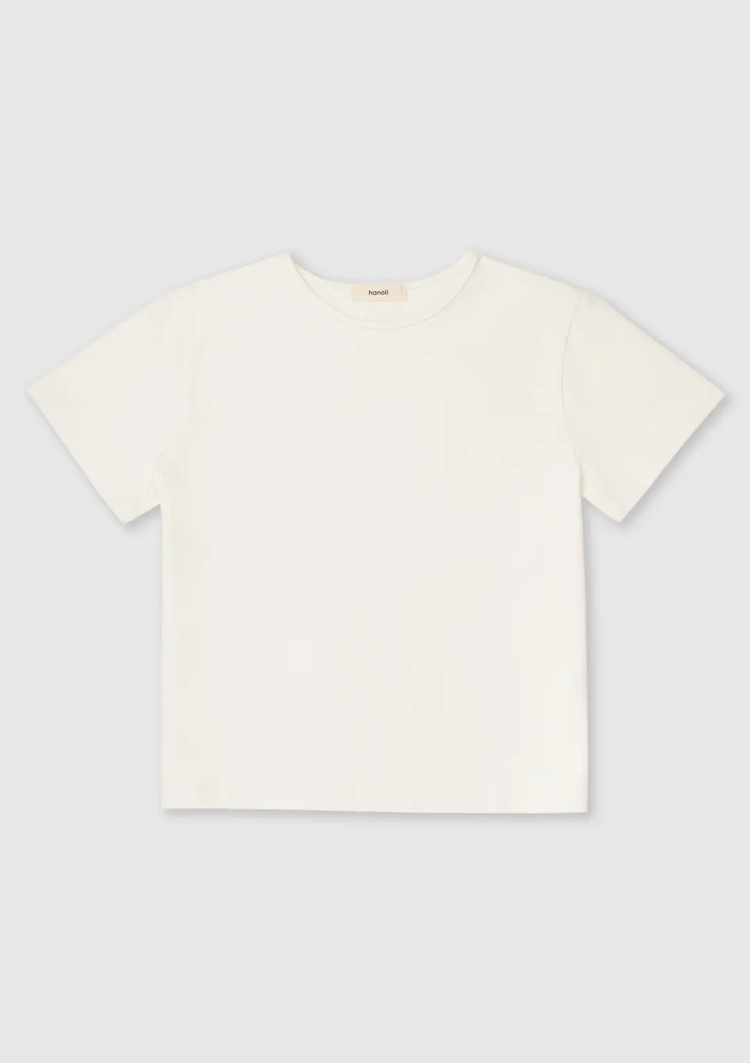 한올 Mini More Tee (White) 상품 이미지 3