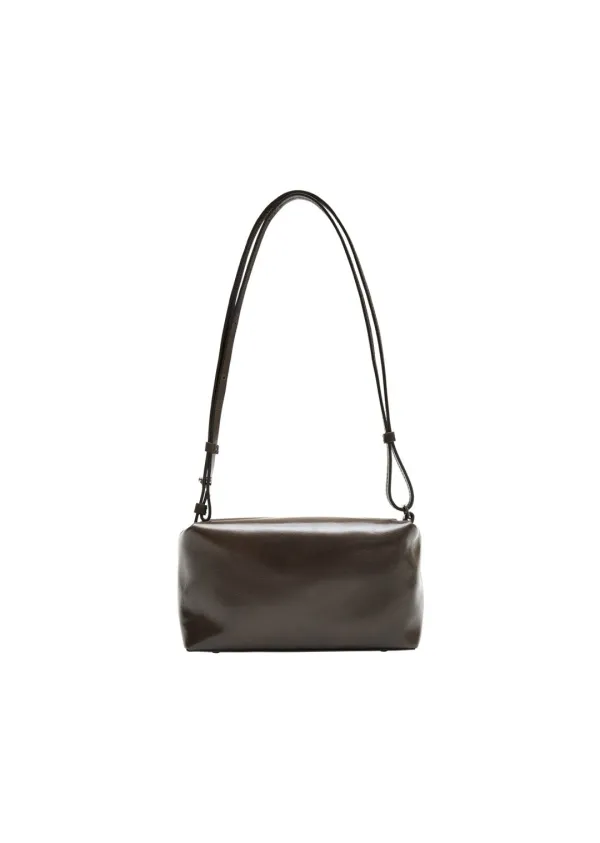 Mini cubo bag, Khaki brown