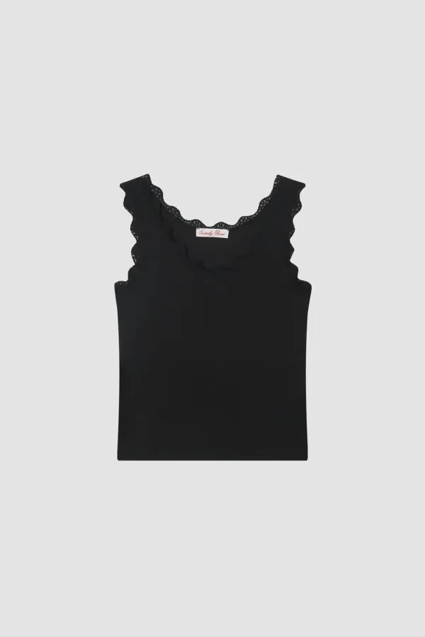 5th) Nuel Black Sleeveless
