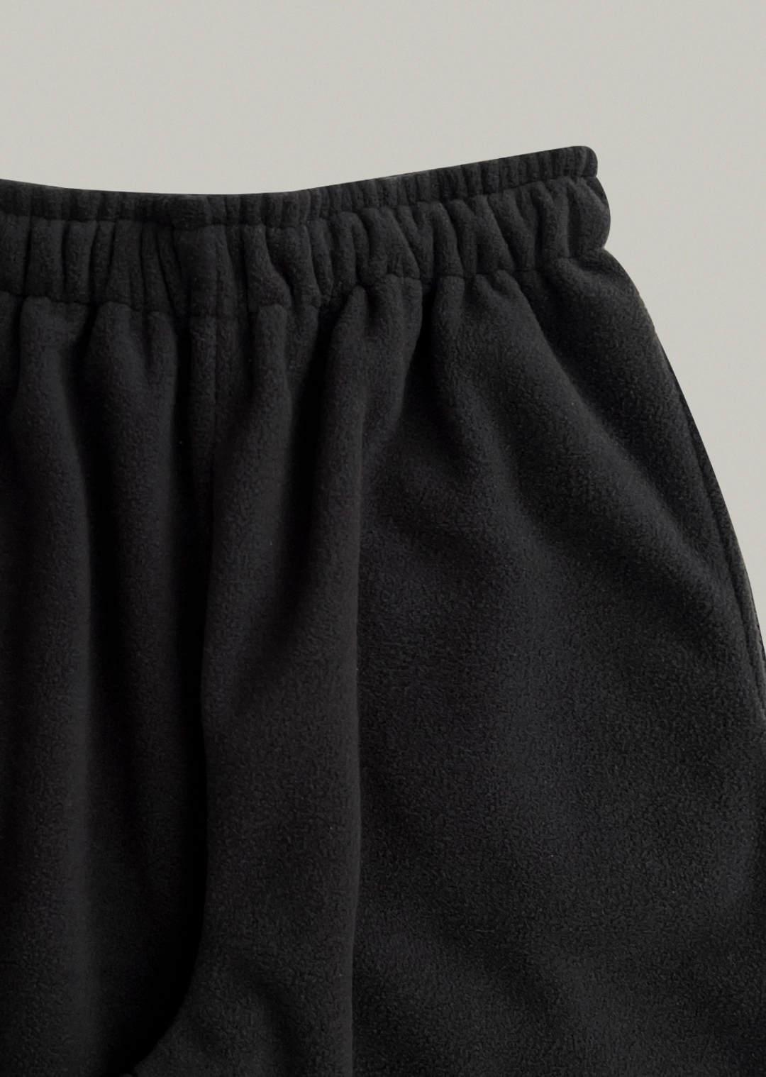 어그스트 ugst fleece pants (charcoal) 상품 이미지 3