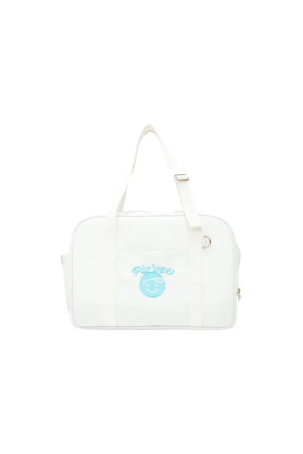 Calivee Pet Carrier Bag (cloud white)