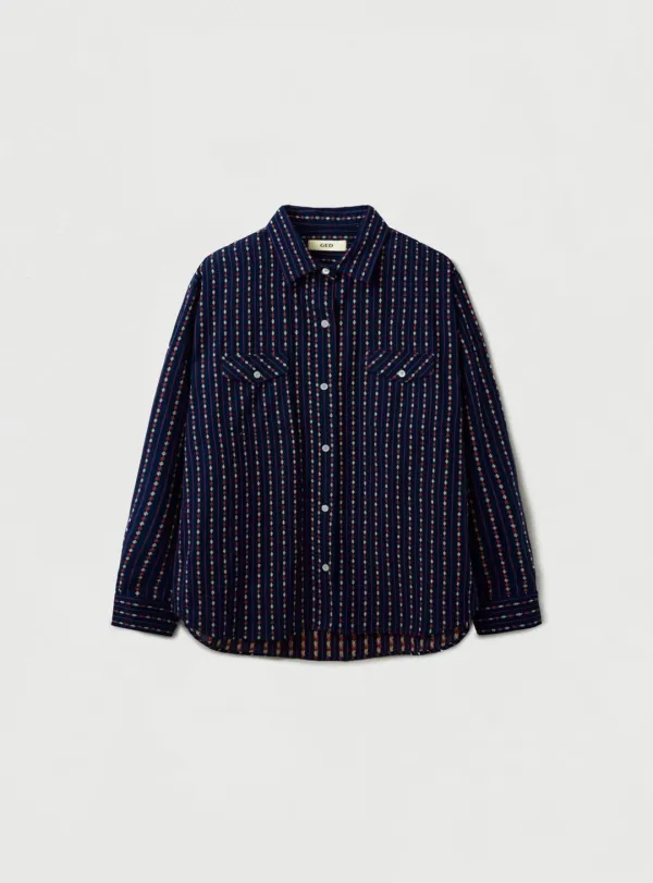 ETHNIC SHIRT