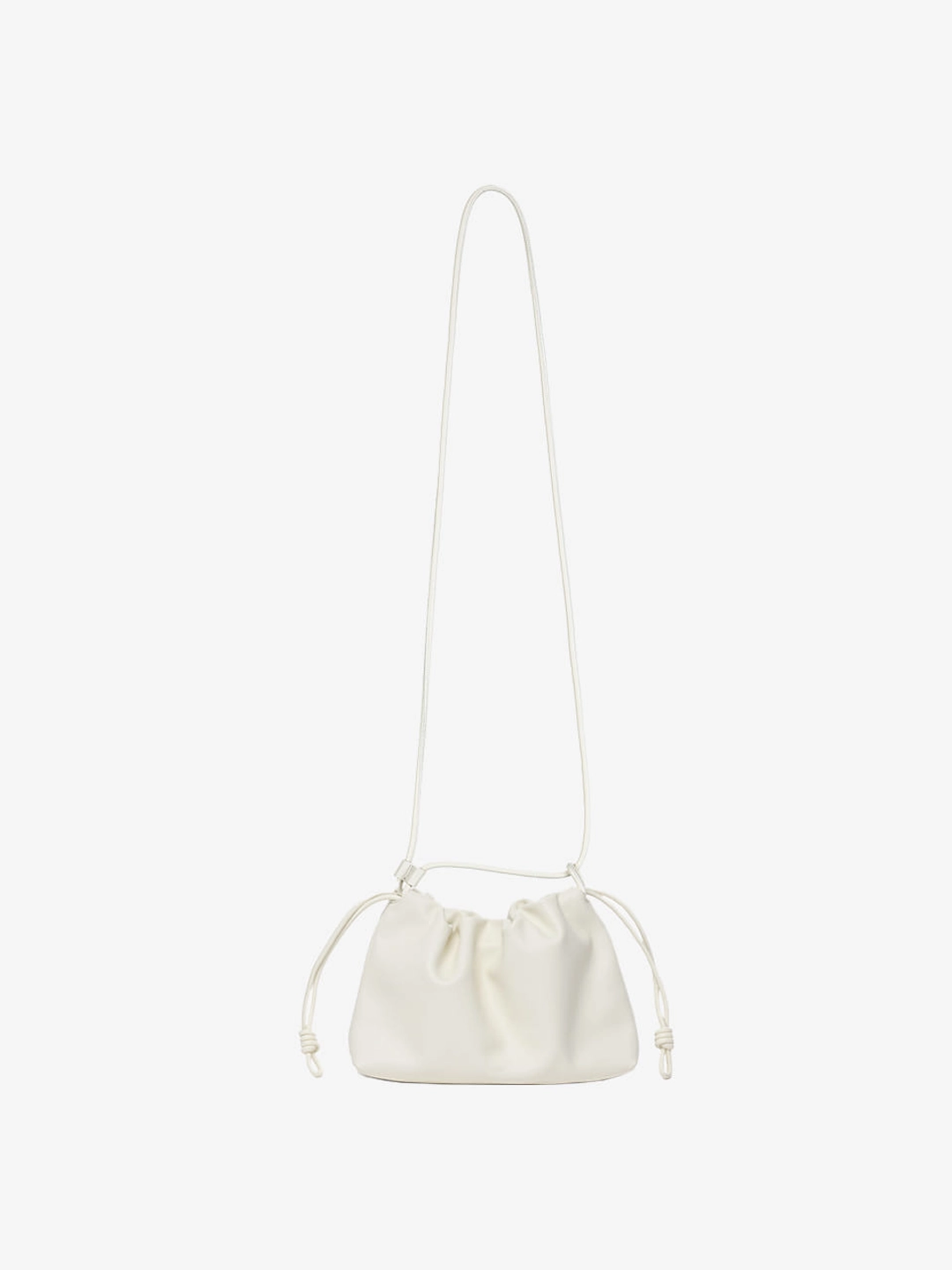 르니나 FLORIA shoulder cross bag_white 상품 이미지 3