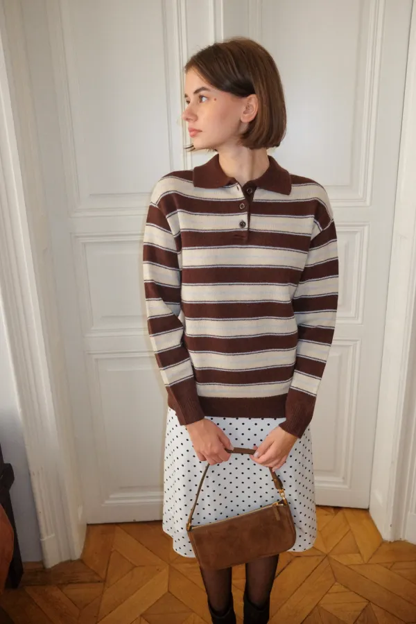 Beni Knit_Brown