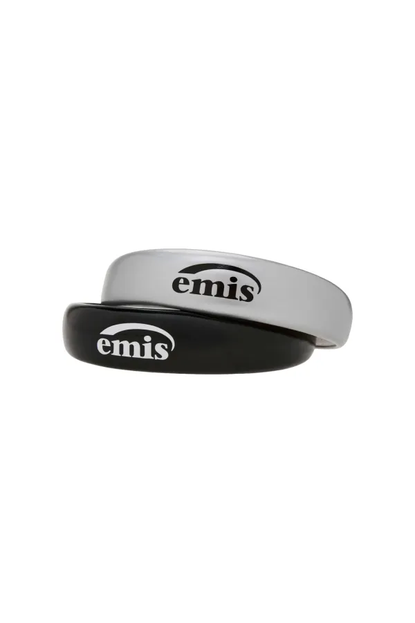 ENAMEL HAIRBAND