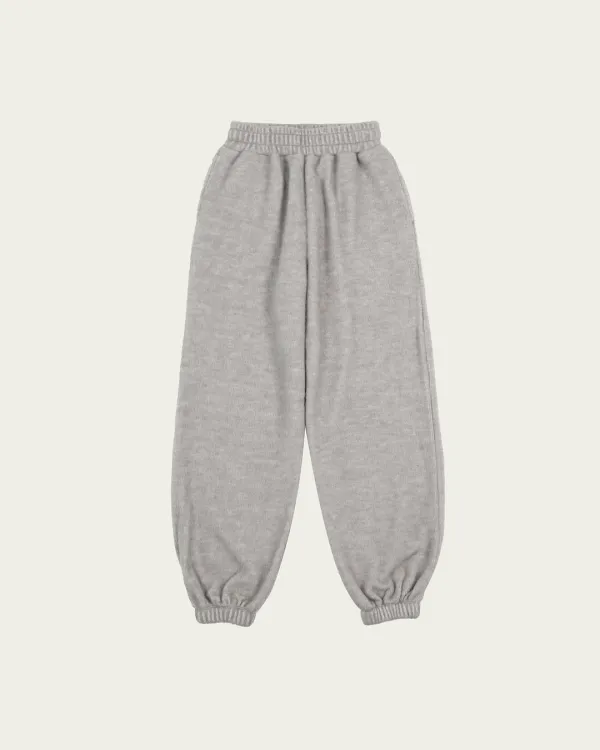(2차) Snow Sweatpants - Gray