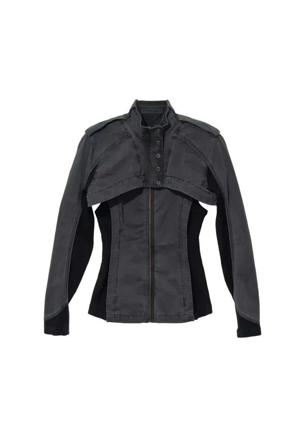 Double Layer Moto Jacket