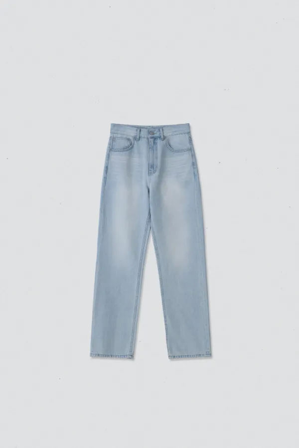 23977_Ice blue pinch waist jeans